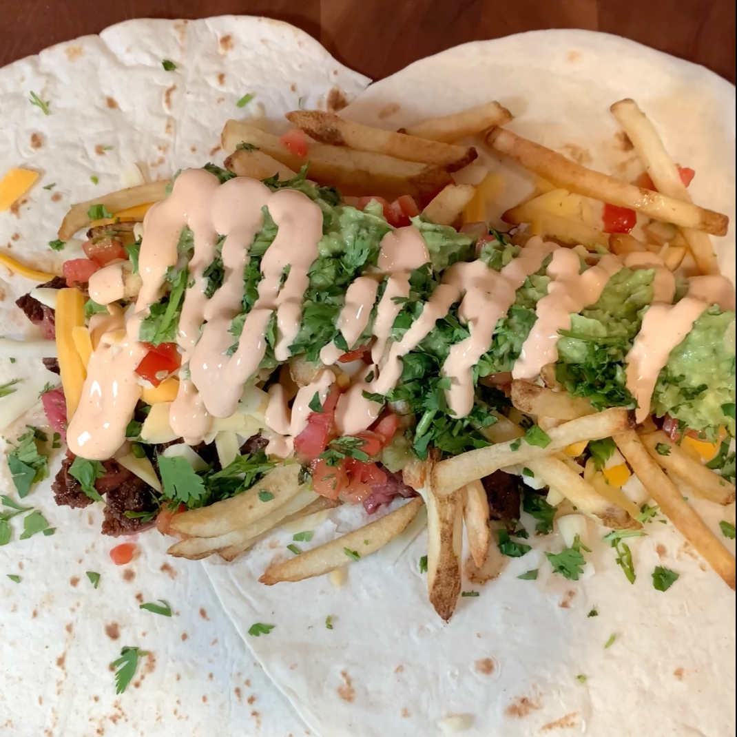 Recipe California Burrito with Certified ONYA® Ribeye BetterFed Beef