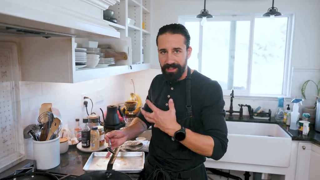 Certified ONYA® Denver Steak with Dijon Butter Sauce