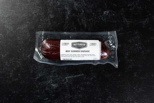 Beef Summer Sausage