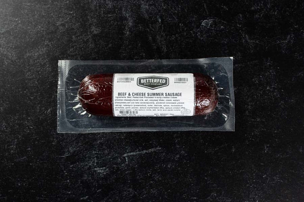 Beef Summer Sausage