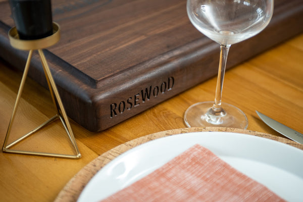 Walnut Cutting Board
