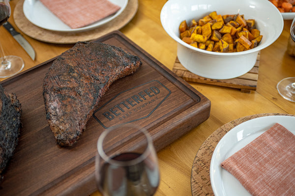 Walnut Cutting Board