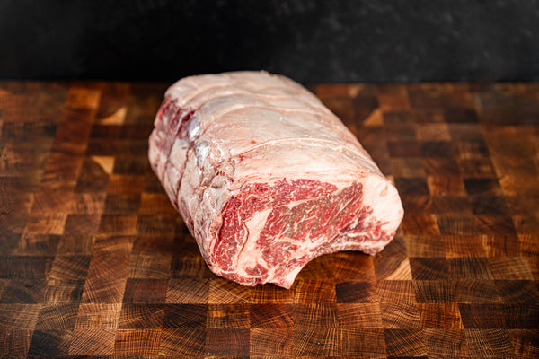 Prime Rib Roast