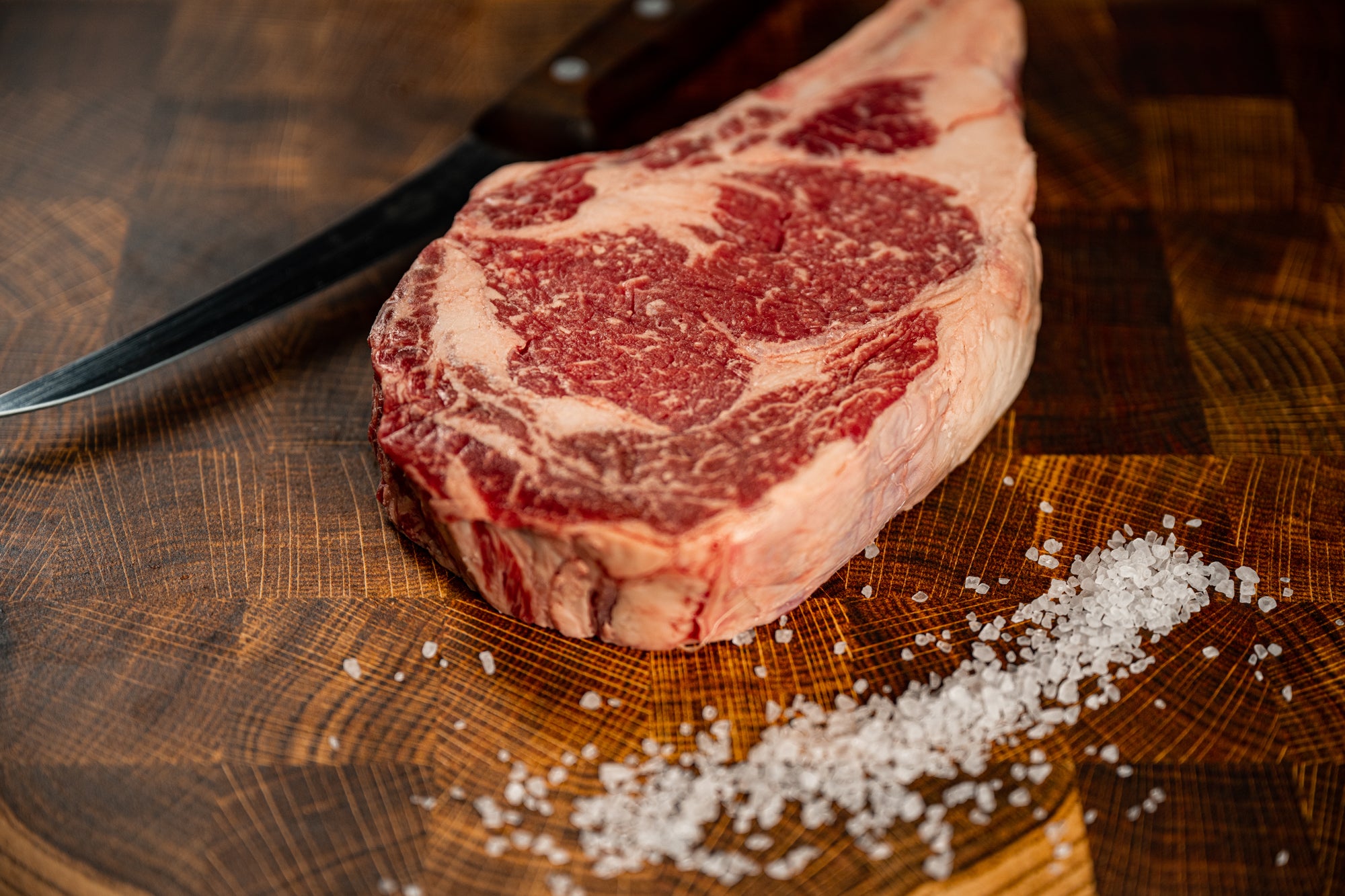Inch Best Thickness For Ribeye Bone-in Ribeye For