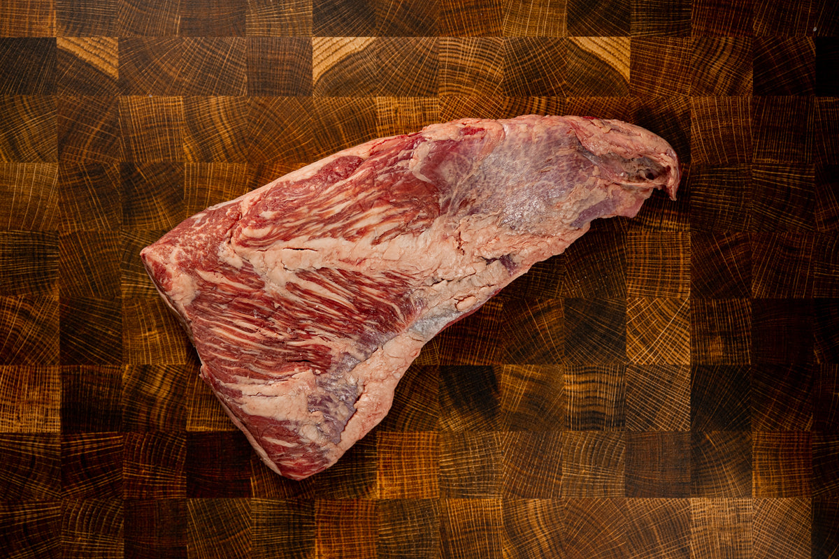 BetterFed Beef Flyover USDA Prime Tri Tip 3lbs 100 Midwest Beef
