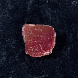 Certified ONYA® Beef Filet Mignon Tenderloin steak for sale online with free shipping. Steak as tender as wagyu, but less expensive