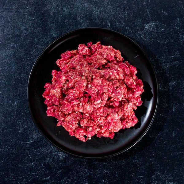 Buy high quality ground beef in bulk by the box. Whole Muscle Ground Beef from BetterFed Beef Certified ONYA® Beef. The best ground beef you have ever eaten. Make better burgers, tacos, hot dish, meatloaf, spaghetti, with Whole Muscle Ground beef. Shop and buy online with shipping directly to your doorstep. One hundred 100% percent American beef locally raised in the Midwest.