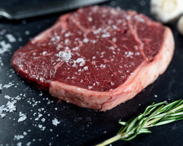 Unaged Sirloin Steak